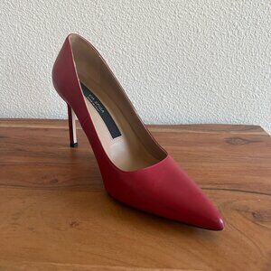 Via Spiga - Red Leather Heel